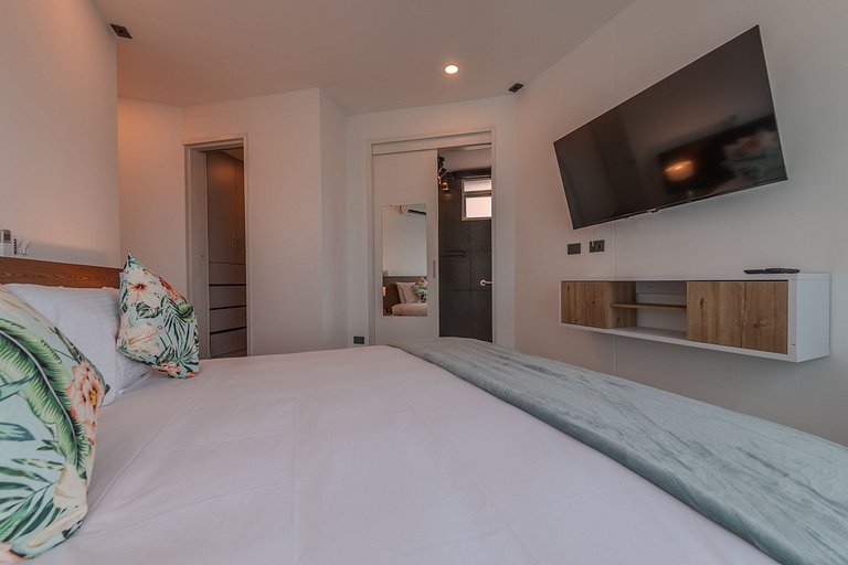 Espectacular vista al mar - Infinito 2502