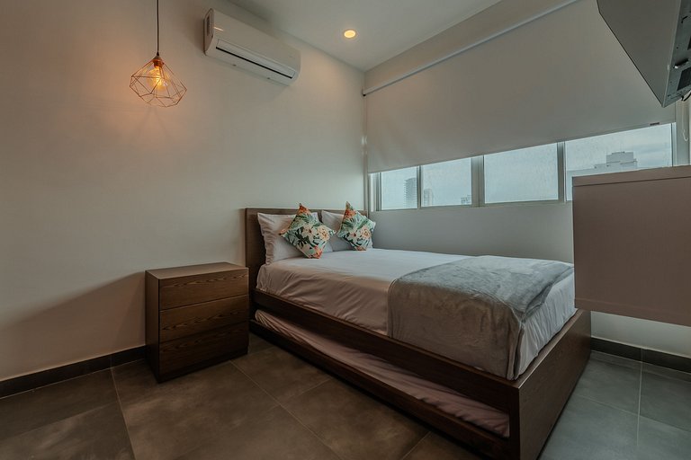 Espectacular vista al mar - Infinito 2502