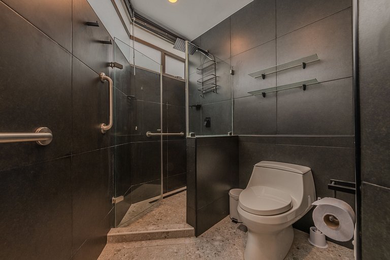 Espectacular vista al mar - Infinito 2502