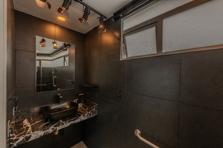 Espectacular vista al mar - Infinito 2502