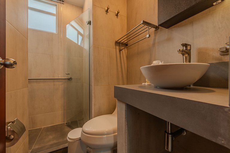 Espectacular vista al mar - Infinito 2502