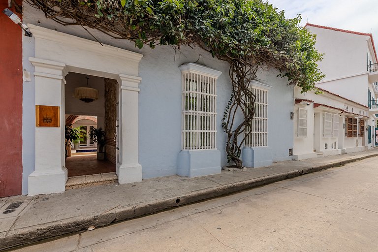 Casa Bóvedas - Paraíso de 5 habitaciones