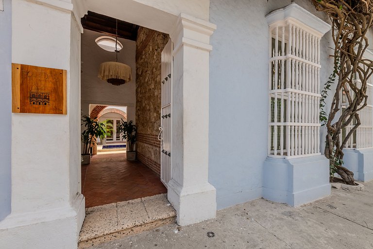 Casa Bóvedas - Paraíso de 5 habitaciones