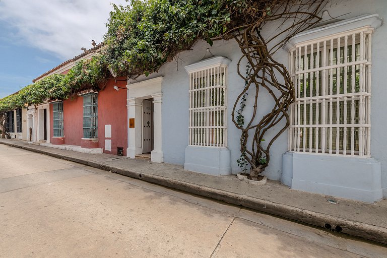 Casa Bóvedas - Paraíso de 5 habitaciones