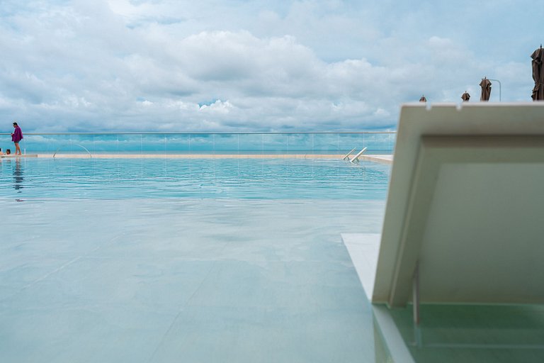 Espectacular Apto 1 Hab en Bocagrande - 2504