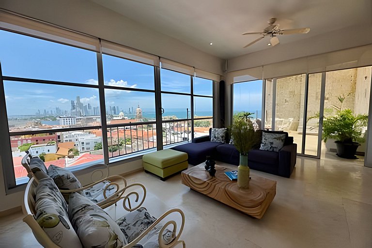 Espectacular apto de 2 hab en Centro Histórico