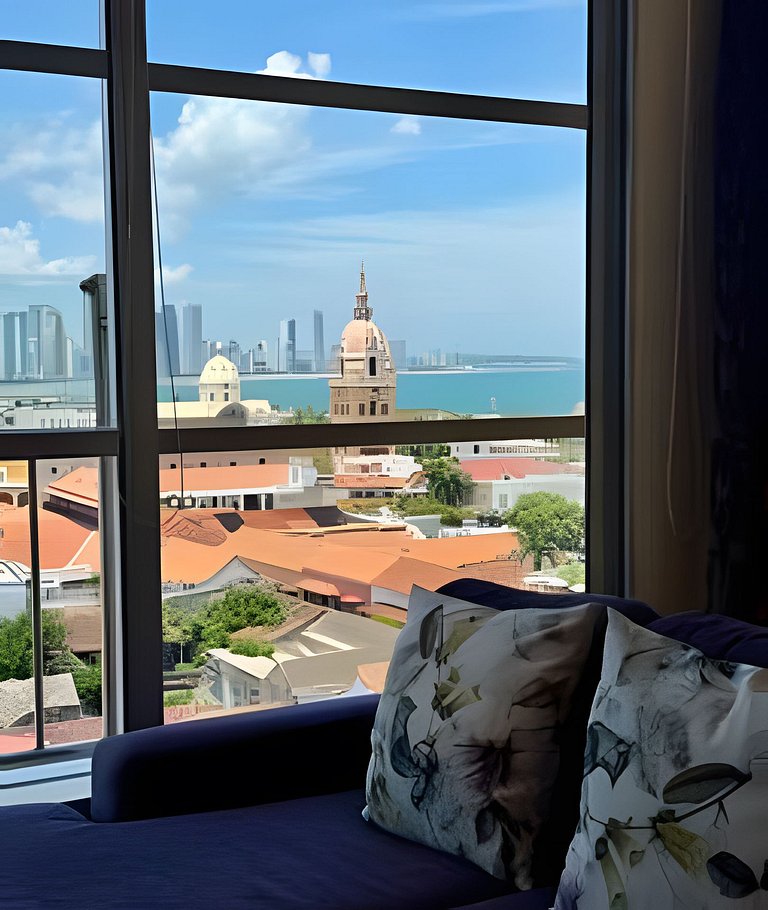 Espectacular apto de 2 hab en Centro Histórico