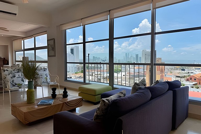 Espectacular apto de 2 hab en Centro Histórico