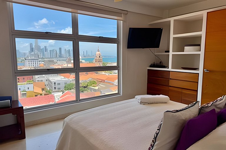 Espectacular apto de 2 hab en Centro Histórico