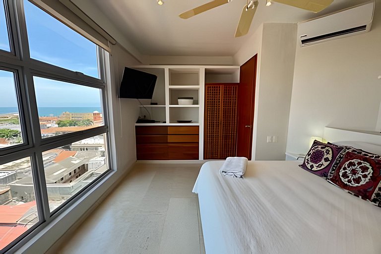 Espectacular apto de 2 hab en Centro Histórico