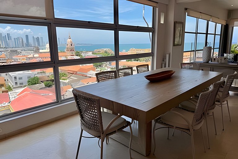 Espectacular apto de 2 hab en Centro Histórico