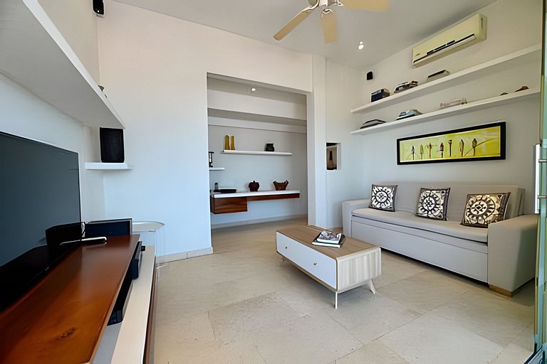 Espectacular apto de 2 hab en Centro Histórico