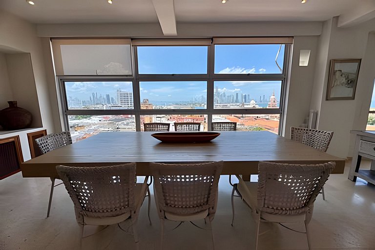 Espectacular apto de 2 hab en Centro Histórico