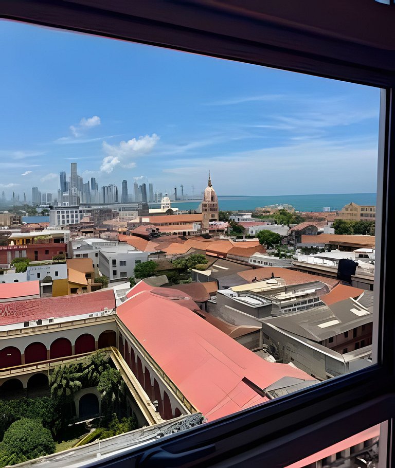 Espectacular apto de 2 hab en Centro Histórico