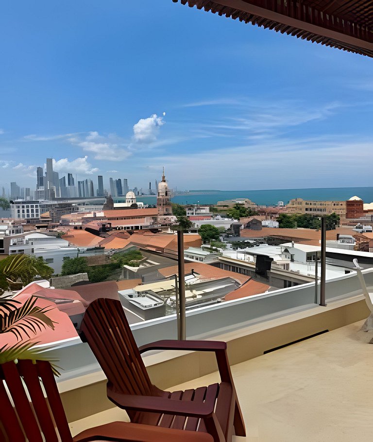 Espectacular apto de 2 hab en Centro Histórico