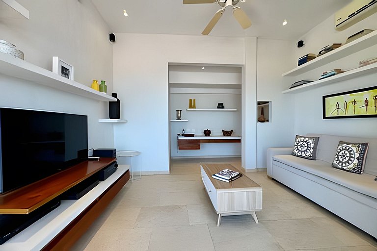 Espectacular apto de 2 hab en Centro Histórico