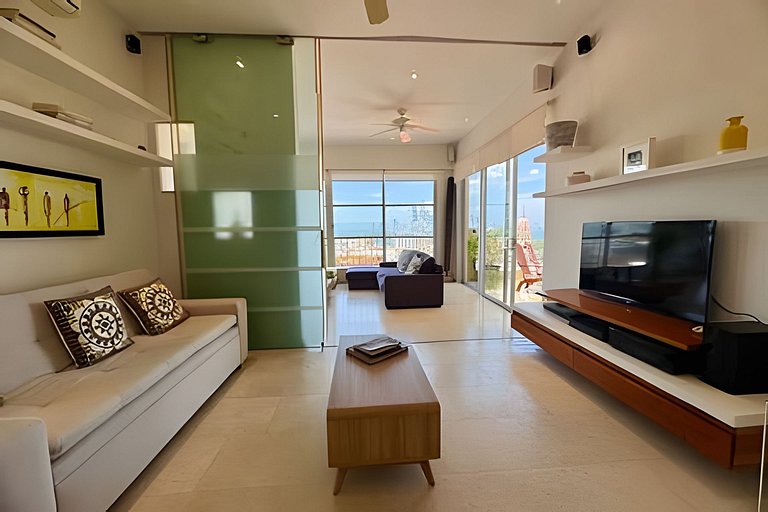 Espectacular apto de 2 hab en Centro Histórico