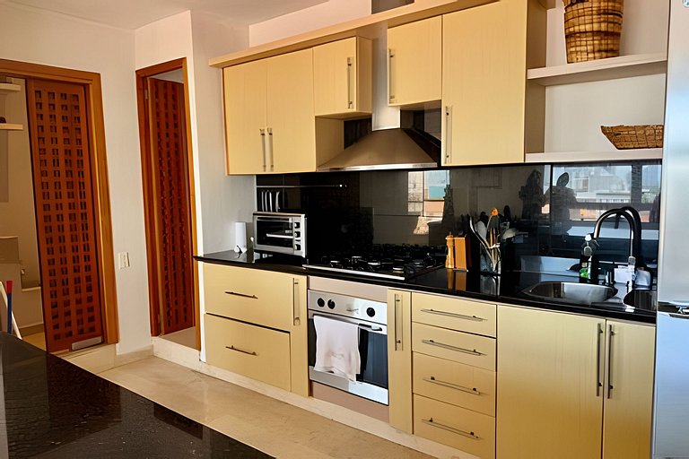 Espectacular apto de 2 hab en Centro Histórico