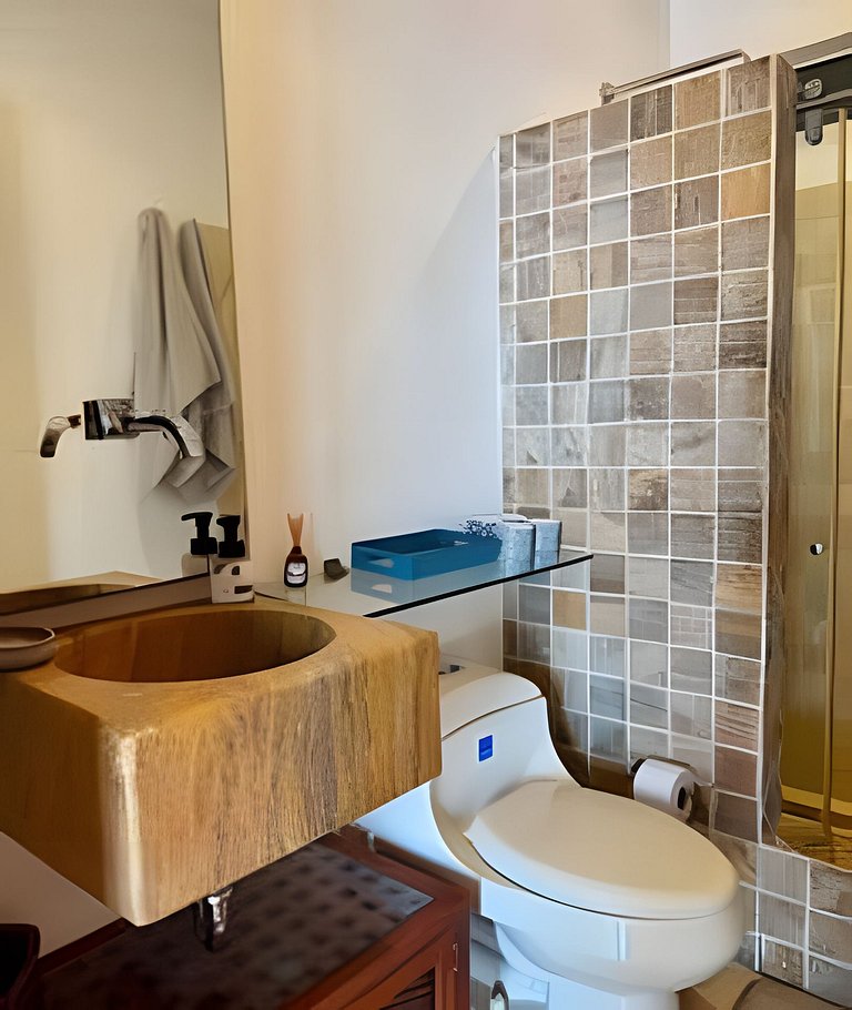 Espectacular apto de 2 hab en Centro Histórico