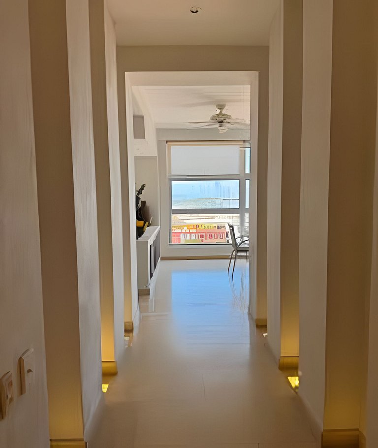 Espectacular apto de 2 hab en Centro Histórico