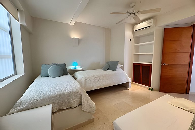 Espectacular apto de 2 hab en Centro Histórico