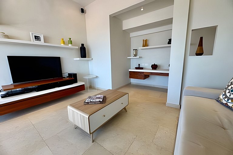 Espectacular apto de 2 hab en Centro Histórico