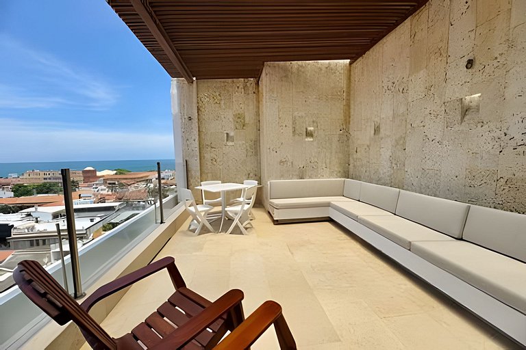 Espectacular apto de 2 hab en Centro Histórico