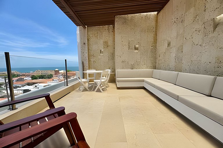 Espectacular apto de 2 hab en Centro Histórico