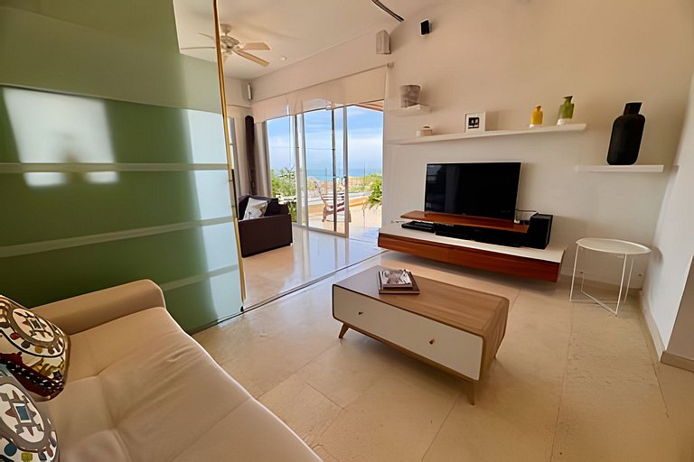 Espectacular apto de 2 hab en Centro Histórico