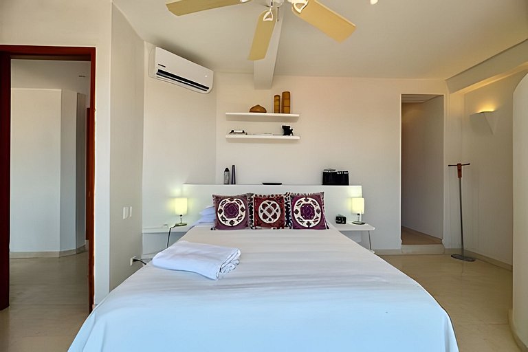 Espectacular apto de 2 hab en Centro Histórico