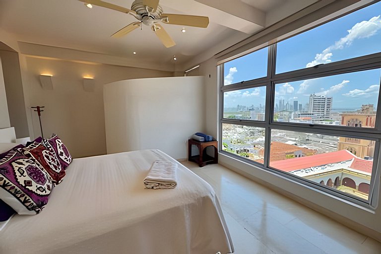 Espectacular apto de 2 hab en Centro Histórico