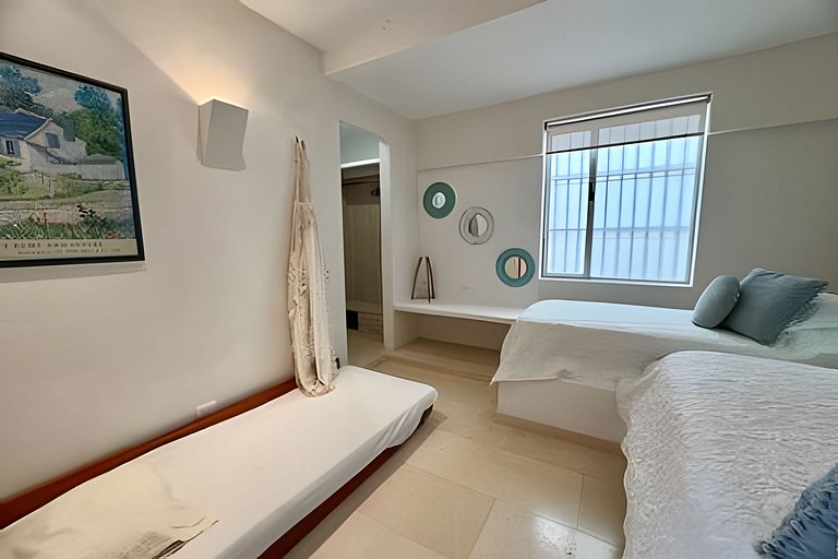 Espectacular apto de 2 hab en Centro Histórico