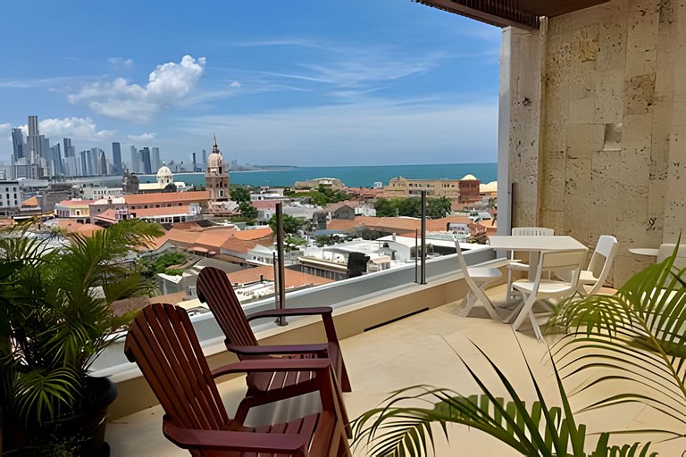 Espectacular apto de 2 hab en Centro Histórico