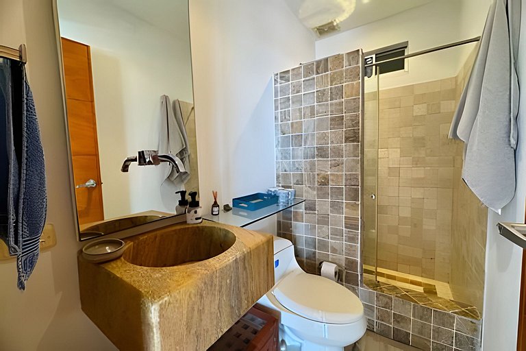 Espectacular apto de 2 hab en Centro Histórico