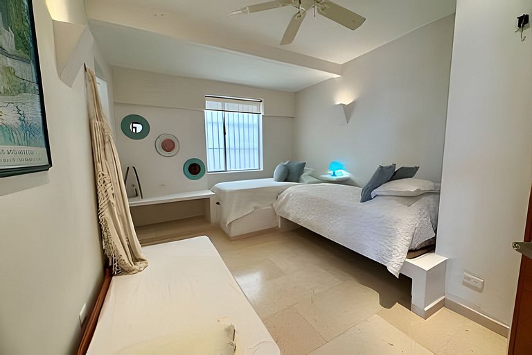 Espectacular apto de 2 hab en Centro Histórico