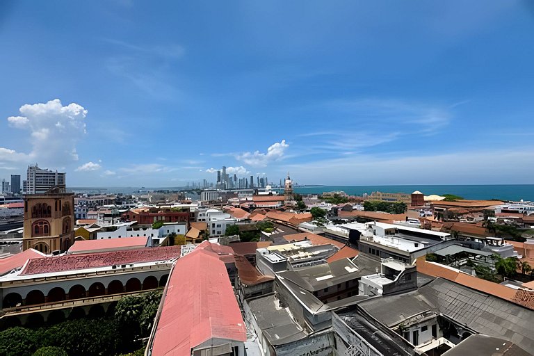 Espectacular apto de 2 hab en Centro Histórico