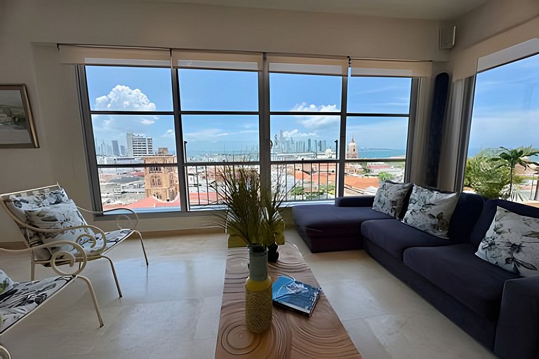 Espectacular apto de 2 hab en Centro Histórico