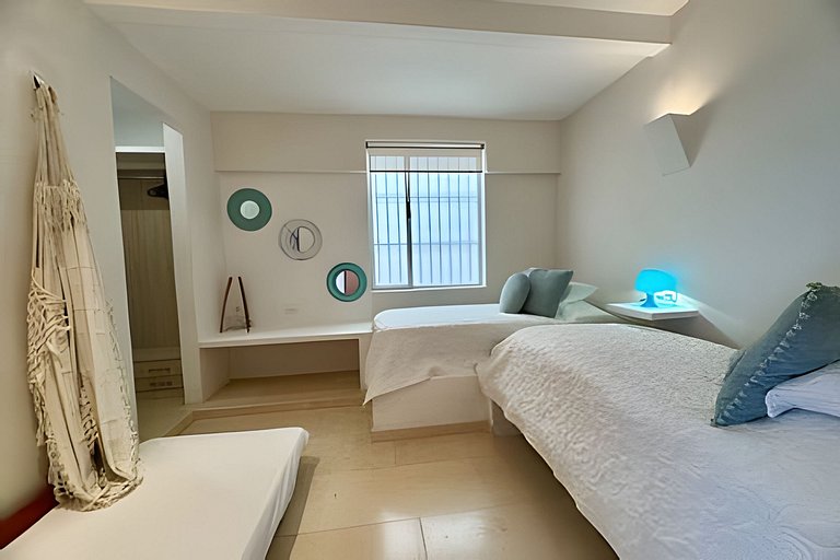 Espectacular apto de 2 hab en Centro Histórico