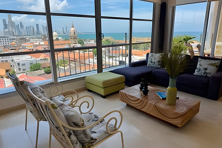 Espectacular apto de 2 hab en Centro Histórico