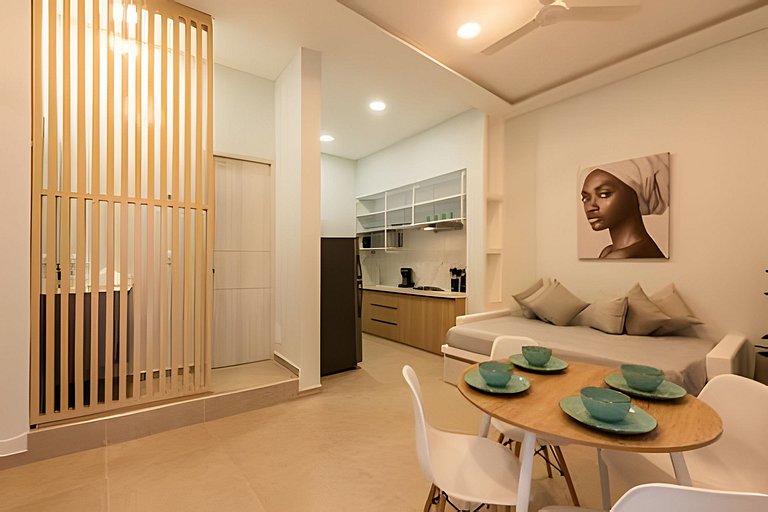 Espectacular apto en Centro Histórico - Zaher F