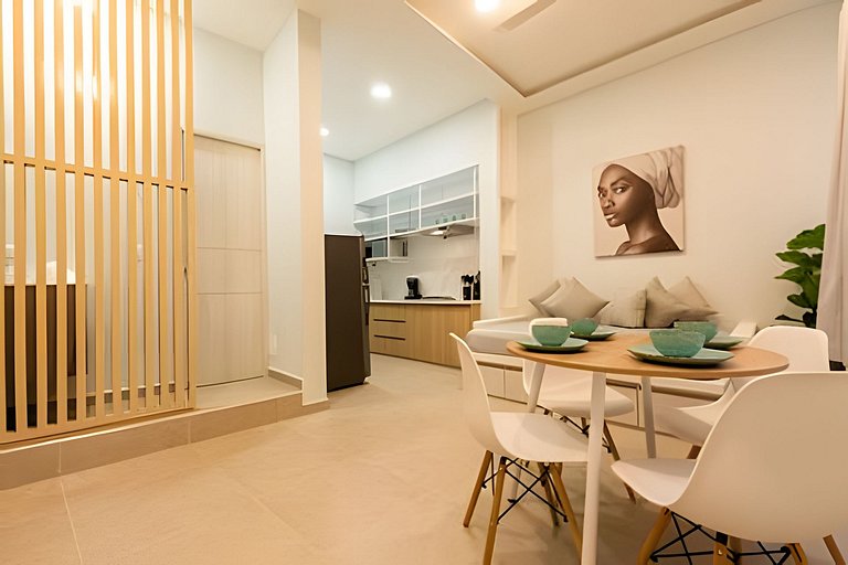 Espectacular apto en Centro Histórico - Zaher F