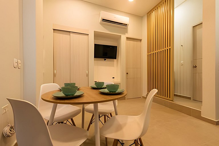 Espectacular apto en Centro Histórico - Zaher F