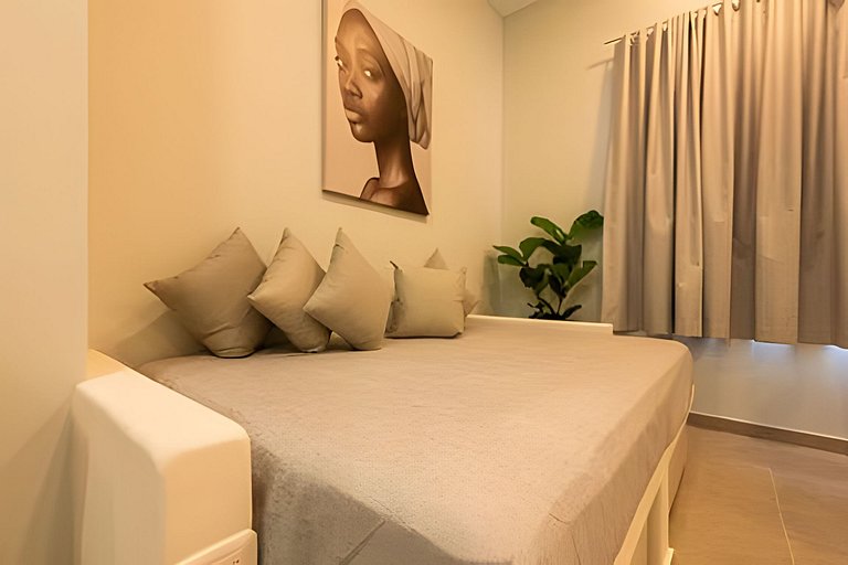 Espectacular apto en Centro Histórico - Zaher F