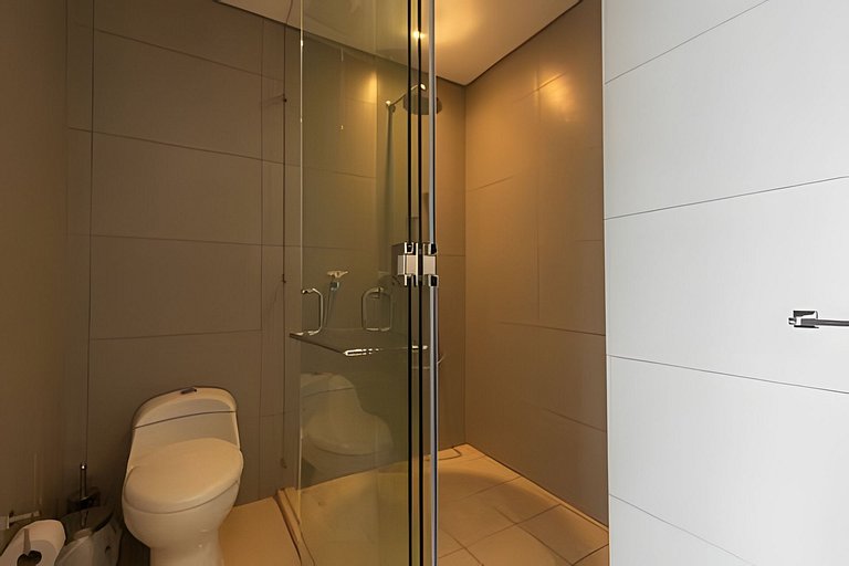 ¡Espectacular Vista a la bahía! Piso 26 H2 Hyatt