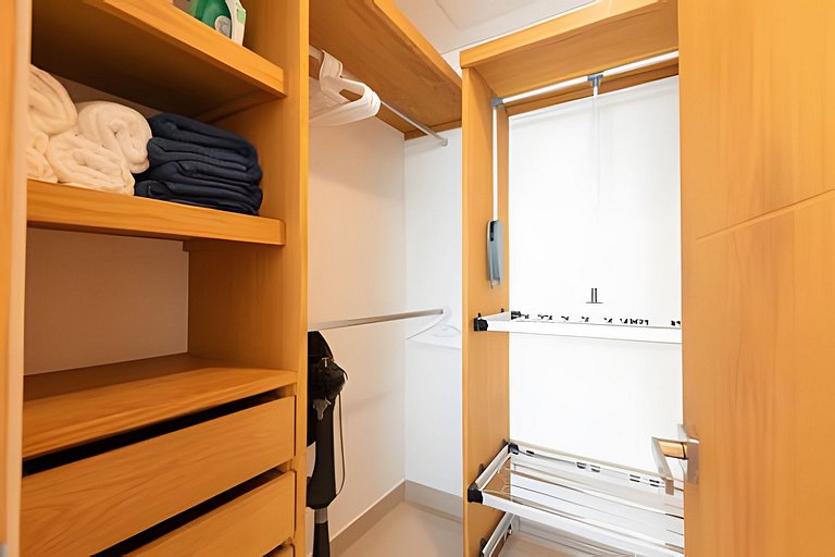 ¡Espectacular Vista a la bahía! Piso 26 H2 Hyatt