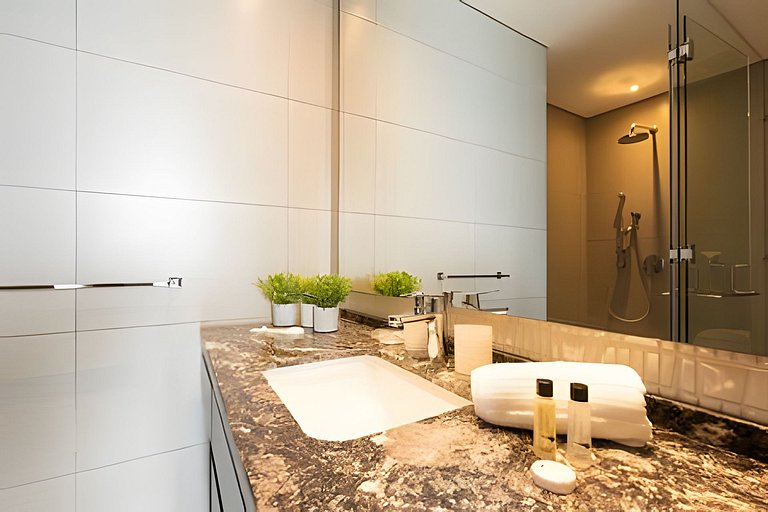 ¡Espectacular Vista a la bahía! Piso 26 H2 Hyatt