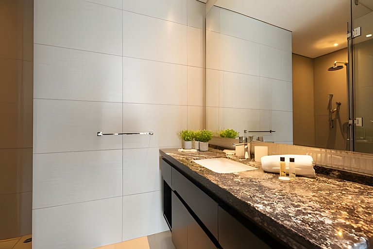 ¡Espectacular Vista a la bahía! Piso 26 H2 Hyatt