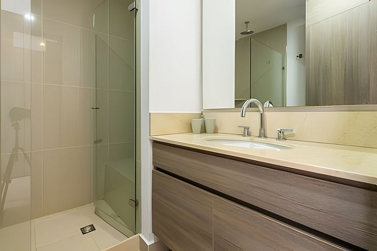 Hermoso Apto Frente al Mar - Morros City 801