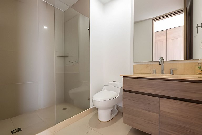 Hermoso Apto Frente al Mar - Morros City 801