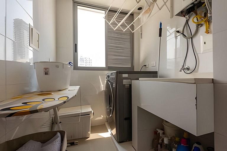 Hermoso Apto Frente al Mar - Morros City 801